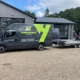 Amco Veba 903 5N 3S gemonteerd op Hulco Medax voor Vermeersch automatisatie uit Damme B